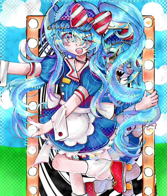 Hatsune Miku - Mesmerizer || Theoretical price $25 - $35 || Date - 5/1/2024