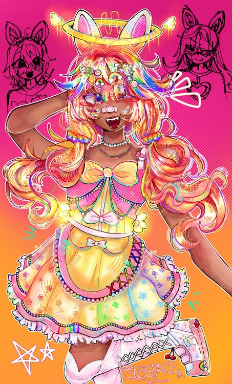 @jampeanutvtuberen on YouTube || Theoretical price $25 - 30 || Date: 6/14/2024